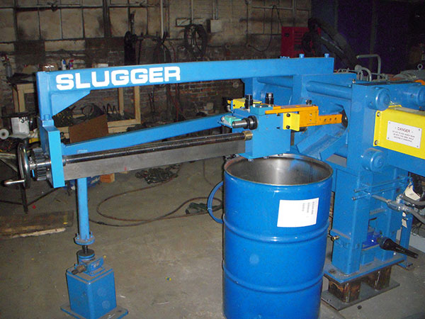 Slugger Length Adjustment Mechanism